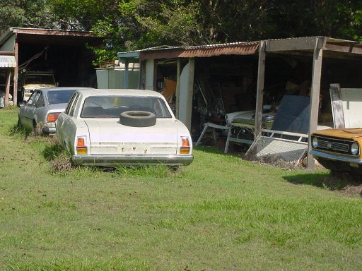 Rogos cars