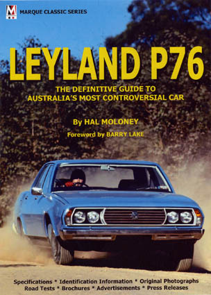 Leyland P76 by Hal